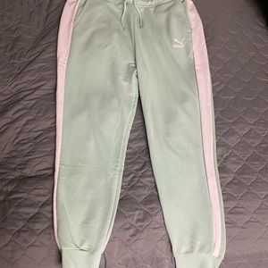 Women’s PUMA Sweatpants